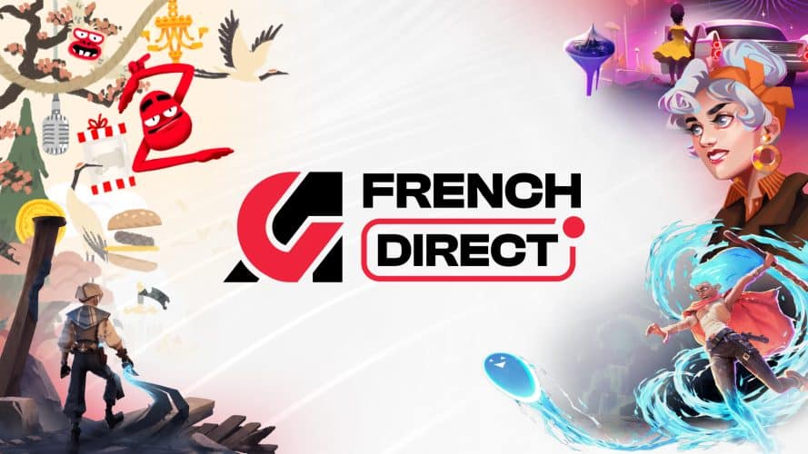 41 jeux pour l’AG French Direct. 41 !