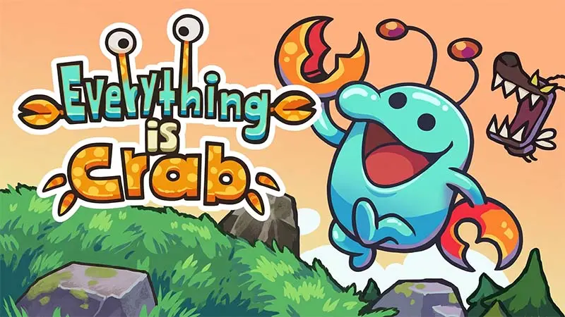 everything is crab